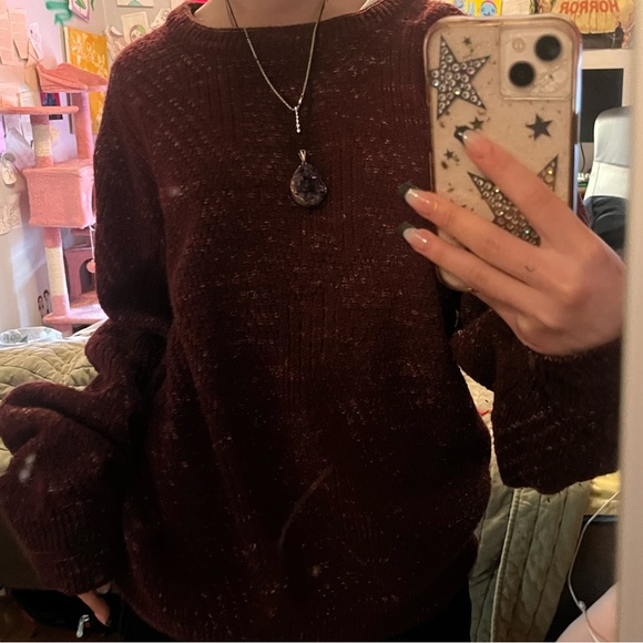 Vintage Grandpa Sweaterཻུ۪۪♡. - Picture 4 of 5